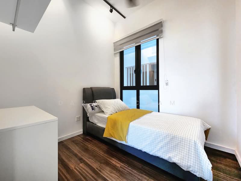 Condominium for Sale at Vertu Resort - Darren Cham - Bedroom - PropertyGuru.com.my