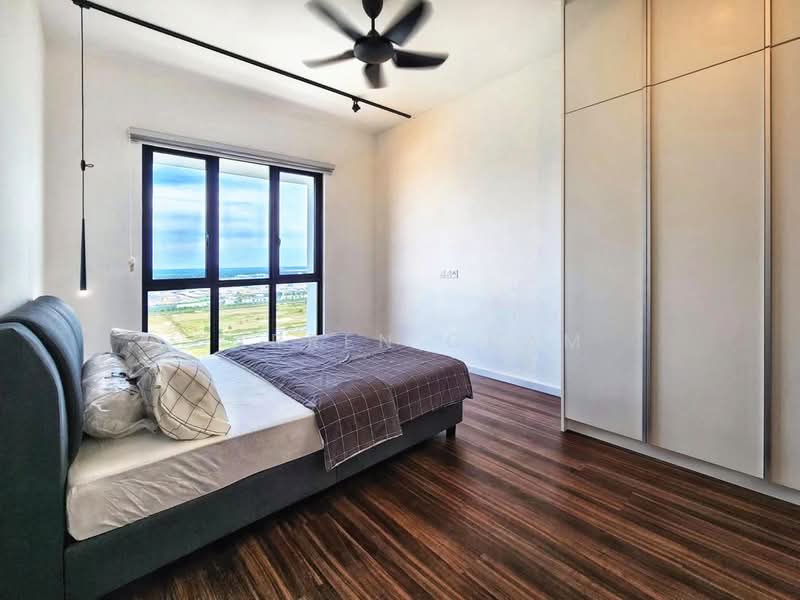 Condominium for Sale at Vertu Resort - Darren Cham - Bedroom - PropertyGuru.com.my