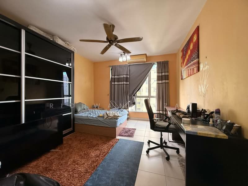 Condominium for Sale at Platinum Lake PV 13 - Ridhwan Razak - Bedroom - PropertyGuru.com.my