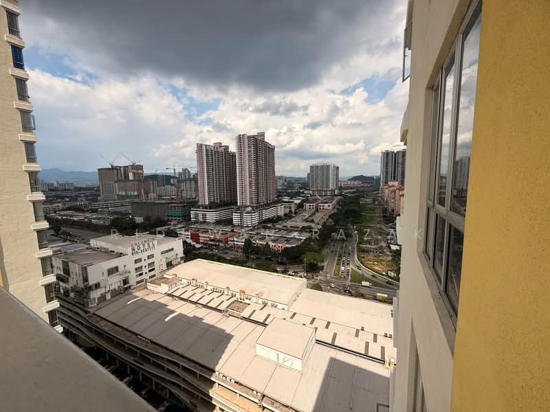 Condominium for Sale at Platinum Lake PV 13 - Ridhwan Razak - Exterior - PropertyGuru.com.my