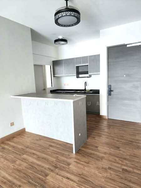 Servis Apartment untuk Disewa di Akasa - Jenny Puah - Kitchen - PropertyGuru.com.my