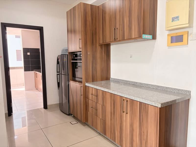 Servis Apartment untuk Disewa di D'Inspire Residence (Inspira Bestari) - Pan Pan - PropertyGuru.com.my