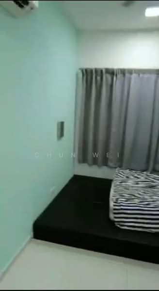 Servis Apartment untuk Disewa di Seasons Garden Residences - Chun Wei - Bedroom - PropertyGuru.com.my