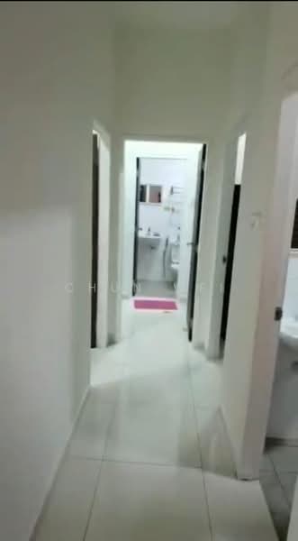 Servis Apartment untuk Disewa di Seasons Garden Residences - Chun Wei - Corridor - PropertyGuru.com.my