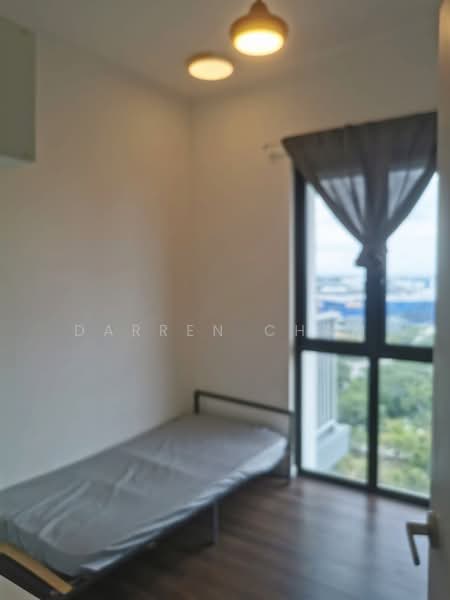 Condominium for Rent at Vertu Resort - Darren Cham - Bedroom - PropertyGuru.com.my