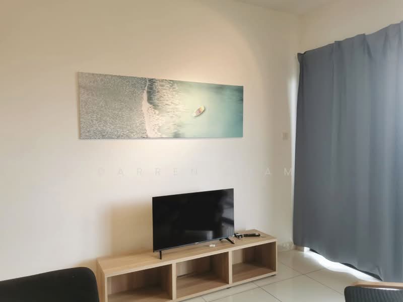 Condominium for Rent at Vertu Resort - Darren Cham - Living Room - PropertyGuru.com.my