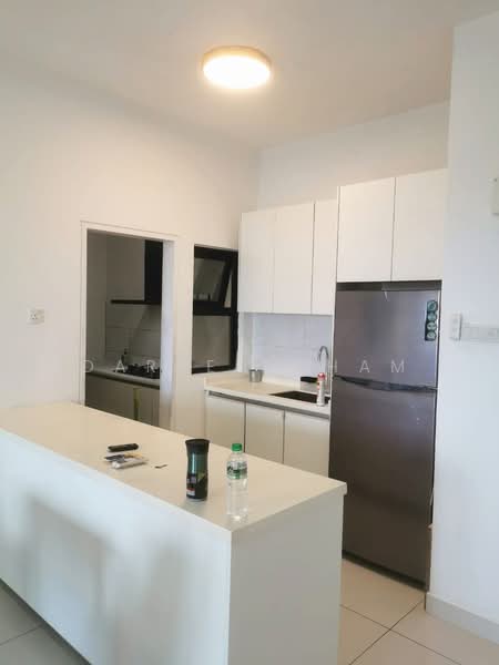 Condominium for Rent at Vertu Resort - Darren Cham - Kitchen - PropertyGuru.com.my