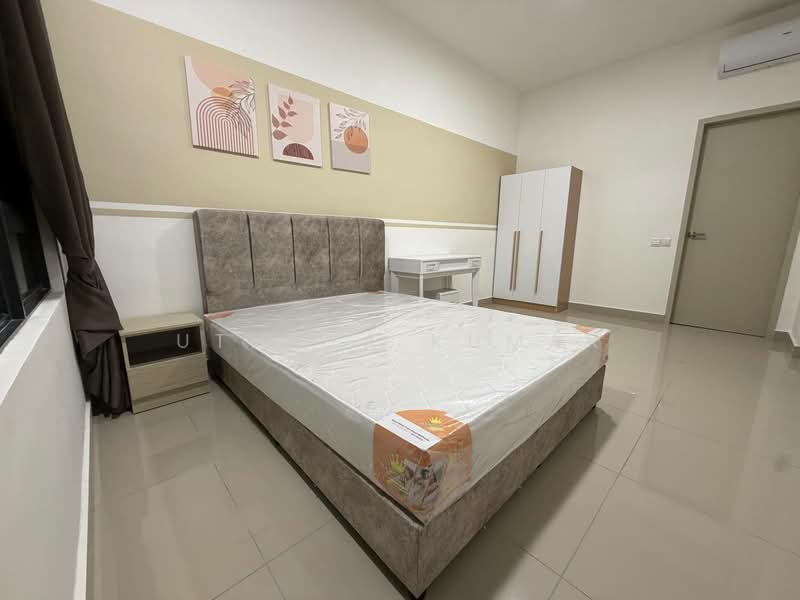 Condominium for Rent at Mori Residences - Uthaya Kumar - Bedroom - PropertyGuru.com.my