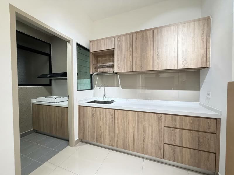 Condominium for Rent at Mori Residences - Uthaya Kumar - Kitchen - PropertyGuru.com.my