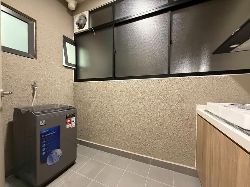 Condominium for Rent at Mori Residences - Uthaya Kumar - Interior - PropertyGuru.com.my