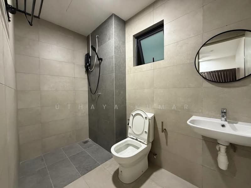 Condominium for Rent at Mori Residences - Uthaya Kumar - Bathroom - PropertyGuru.com.my