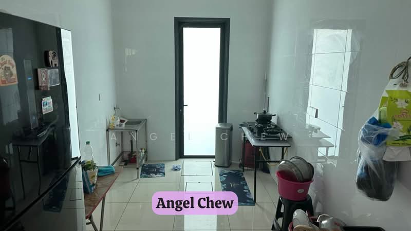 2-storey Terraced House for Sale in Seberang Perai (Penang) - Angel Chew - Kitchen - PropertyGuru.com.my