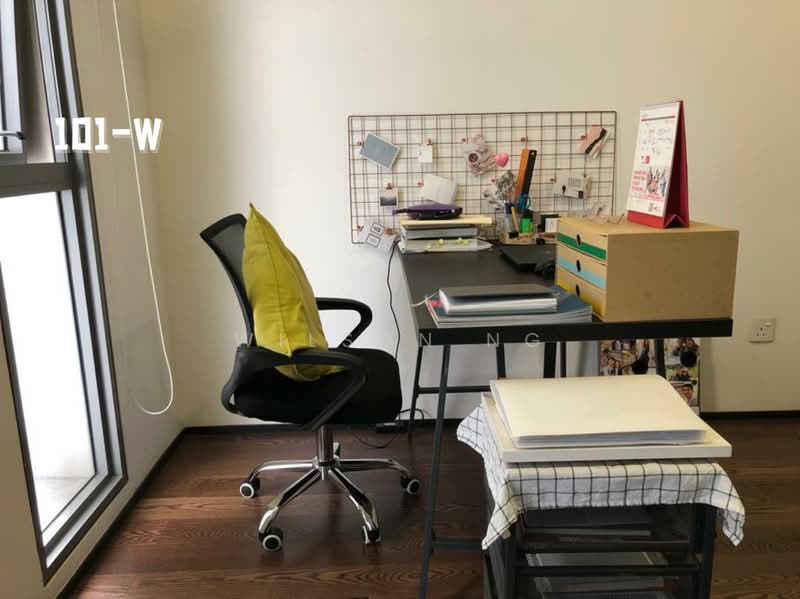 Condominium for Sale at The Fennel - Wilson Ng - Study - PropertyGuru.com.my