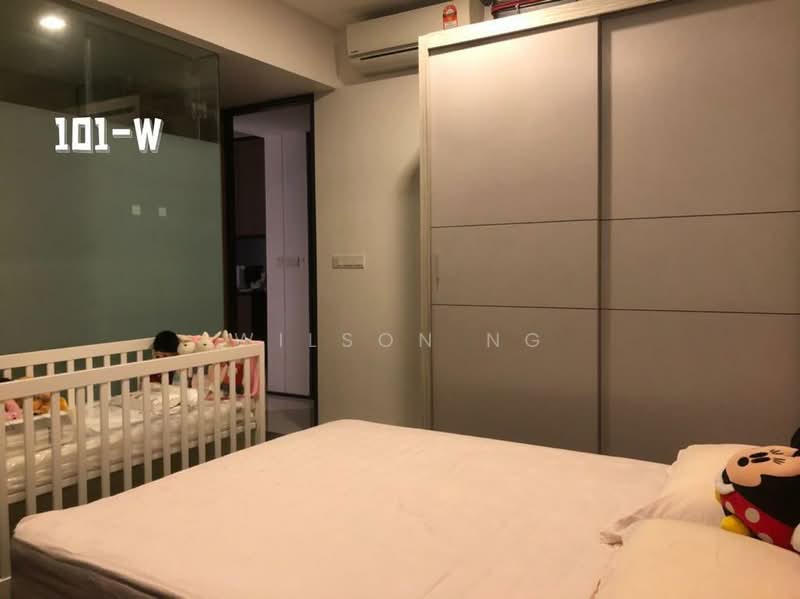 Condominium for Sale at The Fennel - Wilson Ng - Bedroom - PropertyGuru.com.my