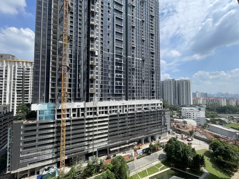 Servis Apartment untuk Dijual di Serviced Residence @ Fera Residence @ The Quartz WM - M.J Zairin - Exterior - PropertyGuru.com.my