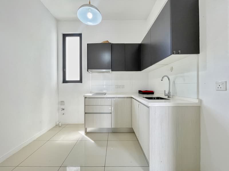 Servis Apartment untuk Dijual di Serviced Residence @ Fera Residence @ The Quartz WM - M.J Zairin - Kitchen - PropertyGuru.com.my