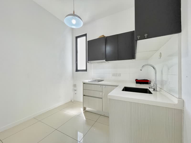 Servis Apartment untuk Dijual di Serviced Residence @ Fera Residence @ The Quartz WM - M.J Zairin - Kitchen - PropertyGuru.com.my
