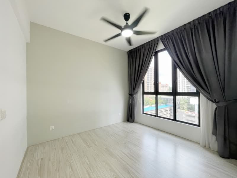 Servis Apartment untuk Dijual di Serviced Residence @ Fera Residence @ The Quartz WM - M.J Zairin - View - PropertyGuru.com.my
