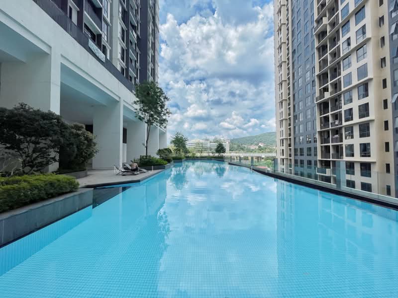 Servis Apartment untuk Dijual di Serviced Residence @ Fera Residence @ The Quartz WM - M.J Zairin - Exterior - PropertyGuru.com.my