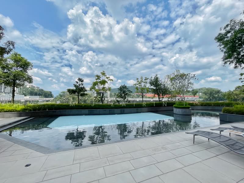 Servis Apartment untuk Dijual di Serviced Residence @ Fera Residence @ The Quartz WM - M.J Zairin - Exterior - PropertyGuru.com.my