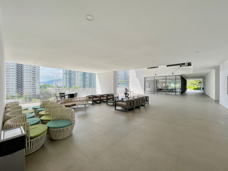 Servis Apartment untuk Dijual di Serviced Residence @ Fera Residence @ The Quartz WM - M.J Zairin - Lobby - PropertyGuru.com.my