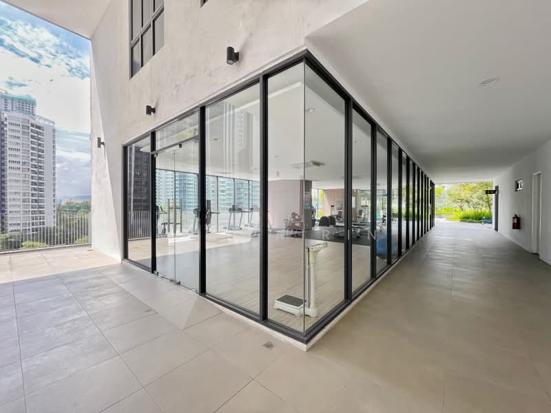 Servis Apartment untuk Dijual di Serviced Residence @ Fera Residence @ The Quartz WM - M.J Zairin - Gym - PropertyGuru.com.my