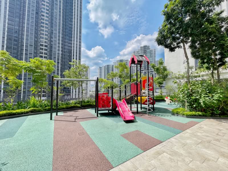 Servis Apartment untuk Dijual di Serviced Residence @ Fera Residence @ The Quartz WM - M.J Zairin - PropertyGuru.com.my