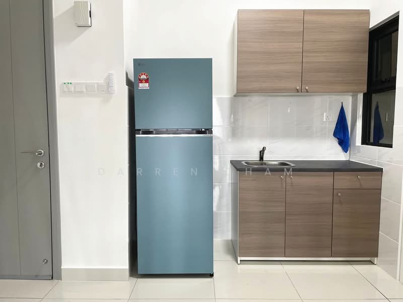Condominium for Rent at Vertu Resort - Darren Cham - Kitchen - PropertyGuru.com.my
