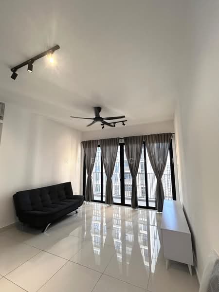 Condominium for Rent at Vertu Resort - Darren Cham - Living Room - PropertyGuru.com.my