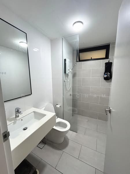 Condominium for Rent at Vertu Resort - Darren Cham - Bathroom - PropertyGuru.com.my