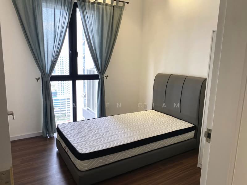Condominium for Rent at Vertu Resort - Darren Cham - Bedroom - PropertyGuru.com.my