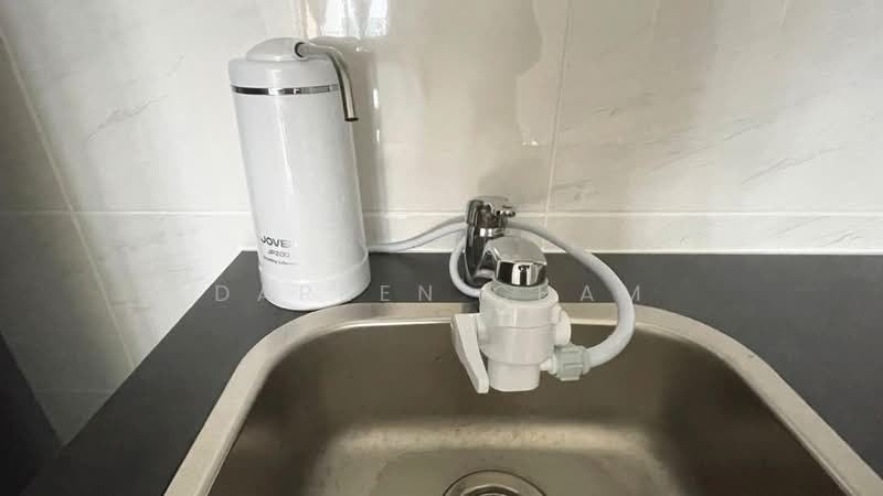 Condominium for Rent at Vertu Resort - Darren Cham - Kitchen - PropertyGuru.com.my