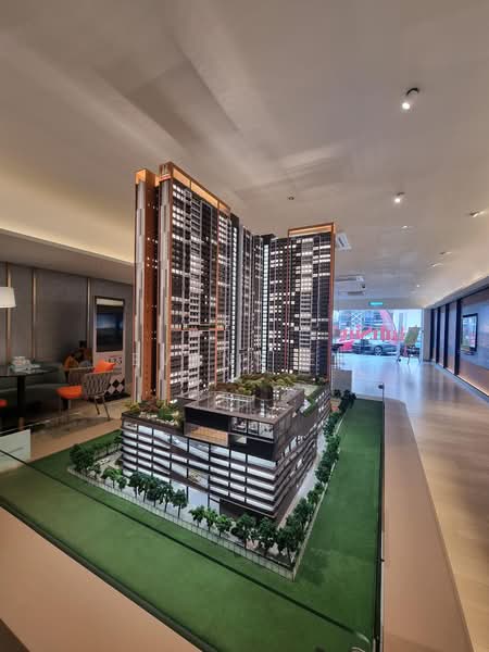 Servis Apartment untuk Dijual di M Terra - Evans Ee - PropertyGuru.com.my