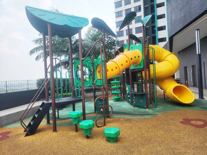 Service Residence for Rent at MKH Boulevard II - Jovie Lee - Exterior - PropertyGuru.com.my