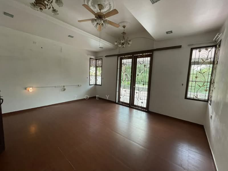 2-storey Terraced House for Sale in Taman Impian Emas (Skudai) - Zoey Lee - Living Room - PropertyGuru.com.my