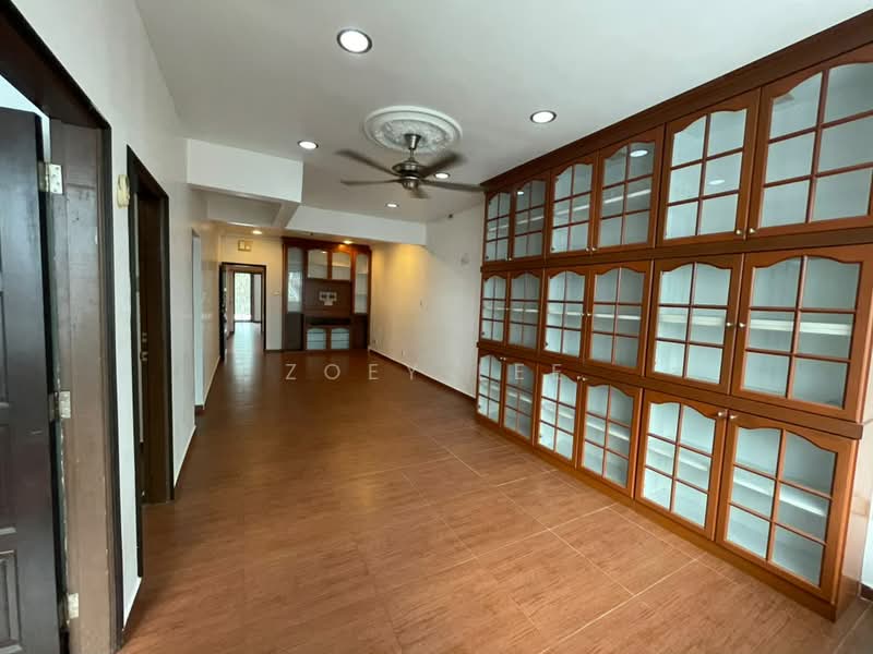 2-storey Terraced House for Sale in Taman Impian Emas (Skudai) - Zoey Lee - Living Room - PropertyGuru.com.my