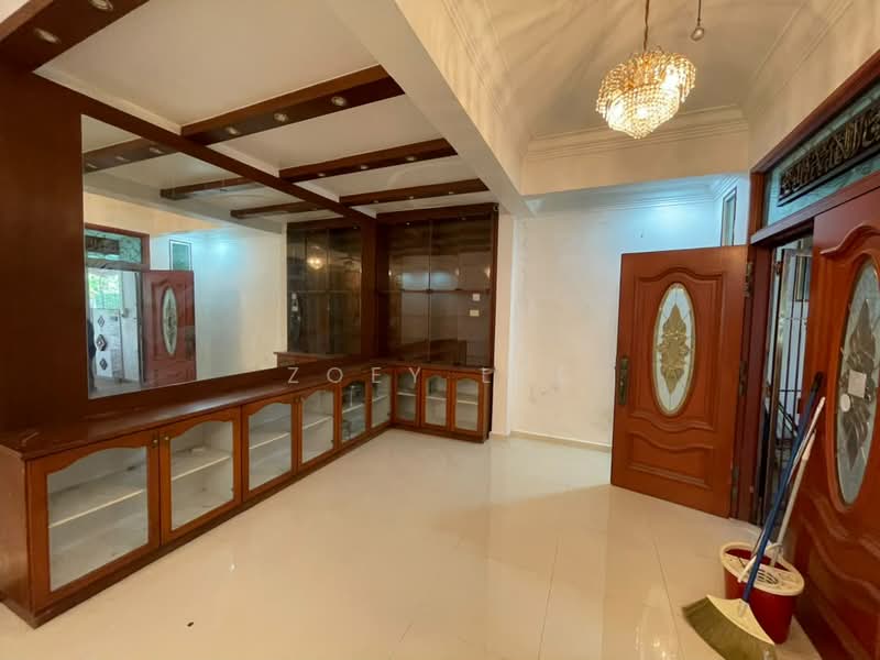 2-storey Terraced House for Sale in Taman Impian Emas (Skudai) - Zoey Lee - Entrance - PropertyGuru.com.my