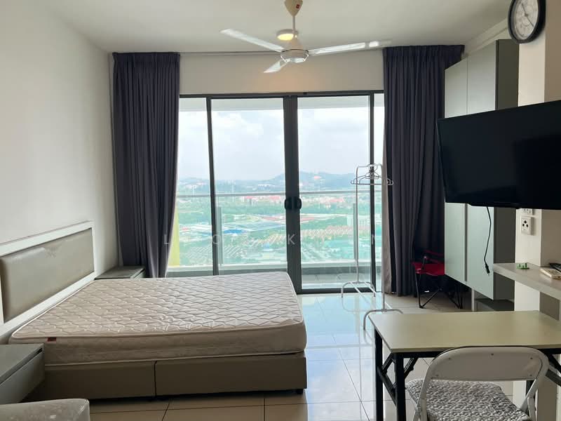 Servis Apartment untuk Disewa di Evo Soho Suite - Leon Kwan - PropertyGuru.com.my
