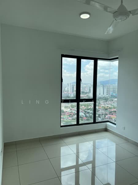 Service Residence for Rent at KL Traders Square - Ling Zi Kang - View - PropertyGuru.com.my