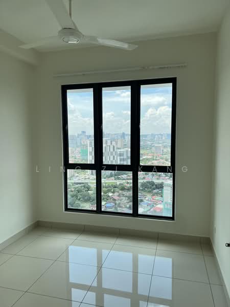 Service Residence for Rent at KL Traders Square - Ling Zi Kang - View - PropertyGuru.com.my