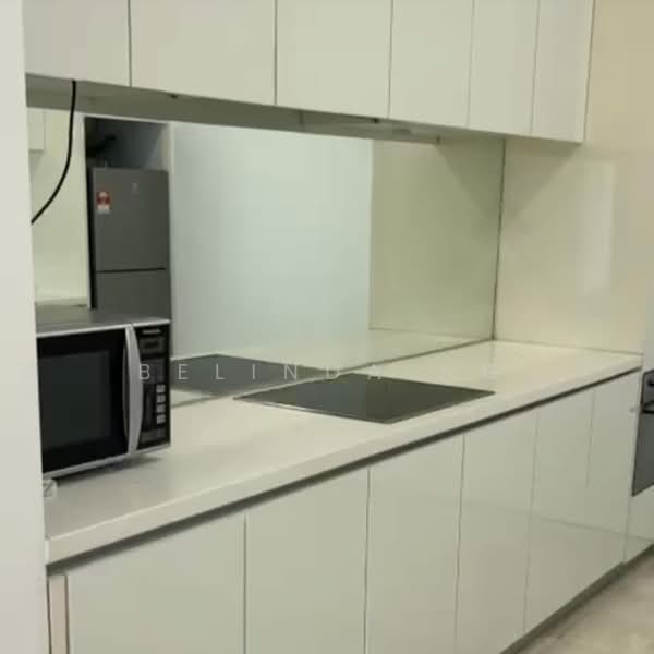 Service Residence for Rent at Vipod Residence - Belinda Ng - Kitchen - PropertyGuru.com.my