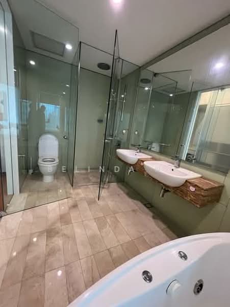 Service Residence for Rent at Vipod Residence - Belinda Ng - Bathroom - PropertyGuru.com.my