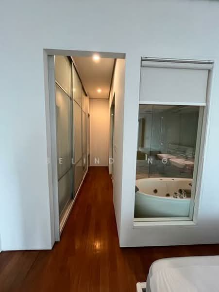 Service Residence for Rent at Vipod Residence - Belinda Ng - Corridor - PropertyGuru.com.my