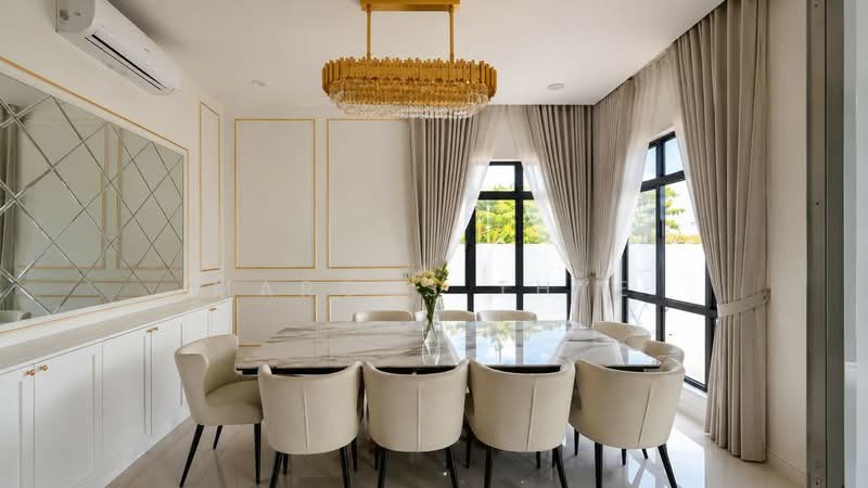 Bungalow for Sale in Kampung Baru Seelong (Senai) - Marcus Thye - Dining Room - PropertyGuru.com.my