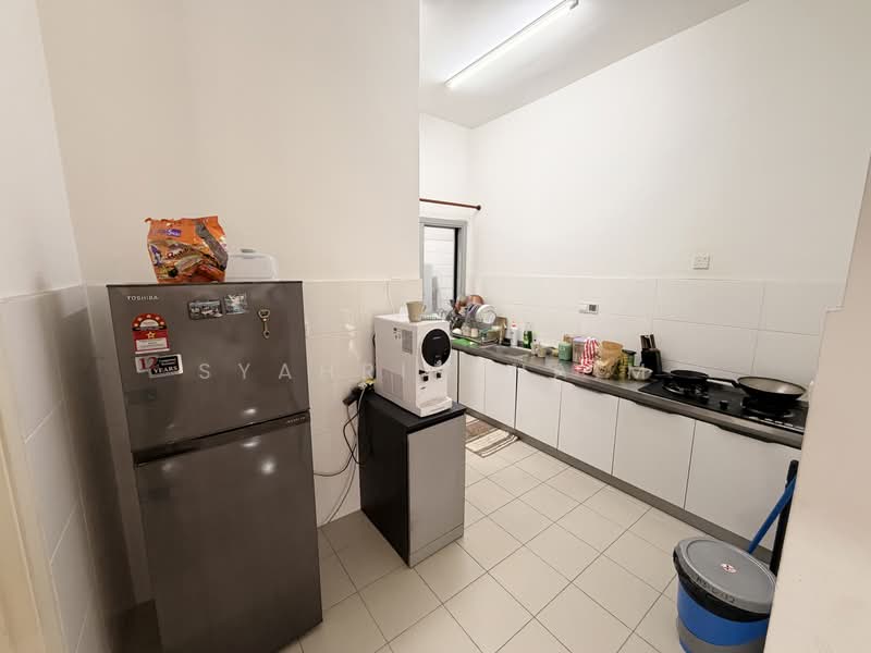 Rumah Teres 2 Tingkat untuk Dijual di Taman Cahaya Alam (Shah Alam) - Syahrim Naim - Kitchen - PropertyGuru.com.my