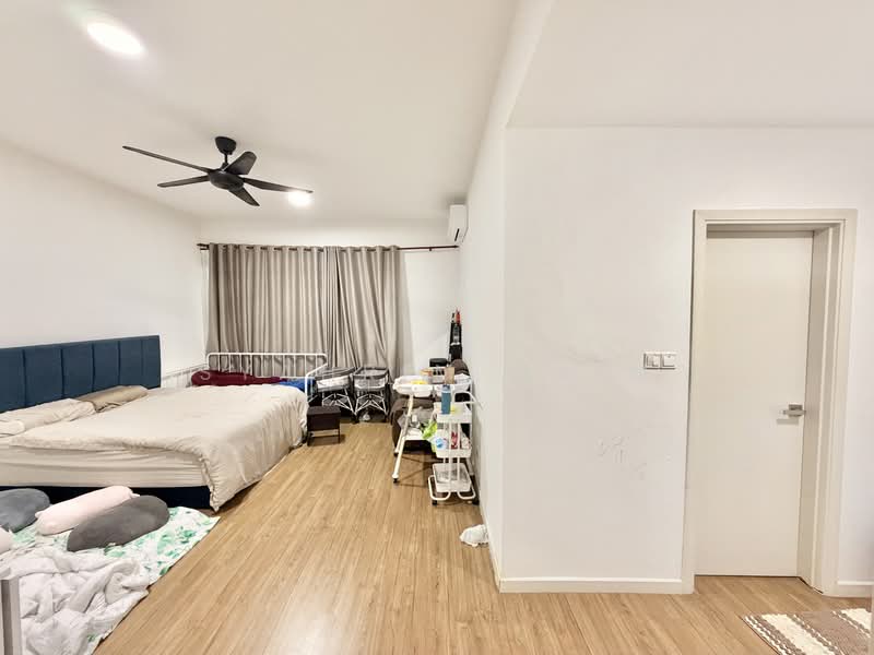 Rumah Teres 2 Tingkat untuk Dijual di Taman Cahaya Alam (Shah Alam) - Syahrim Naim - Bedroom - PropertyGuru.com.my