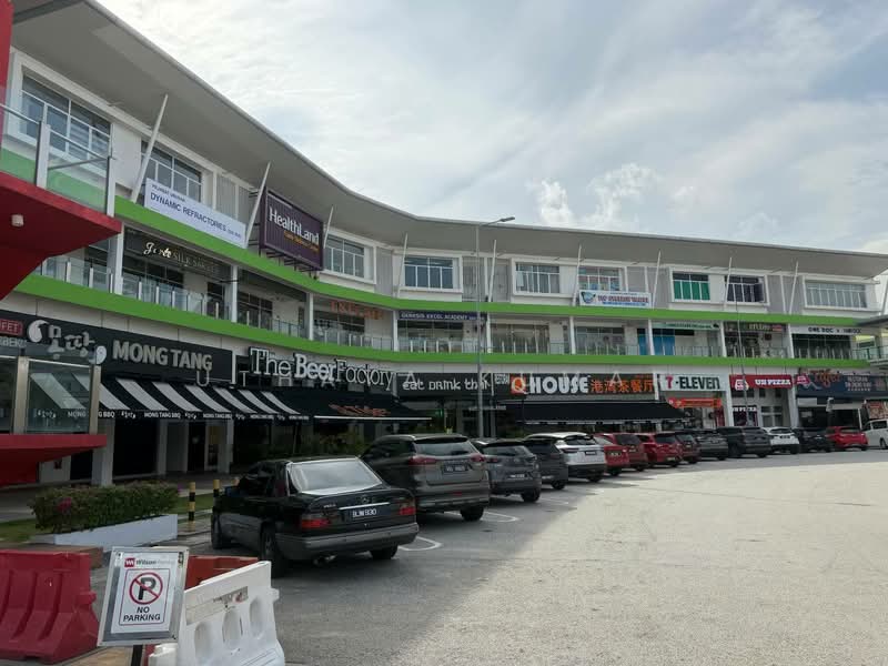 Kedai untuk Disewa di Rawang (Selangor) - Uthaya Kumar - Exterior - PropertyGuru.com.my