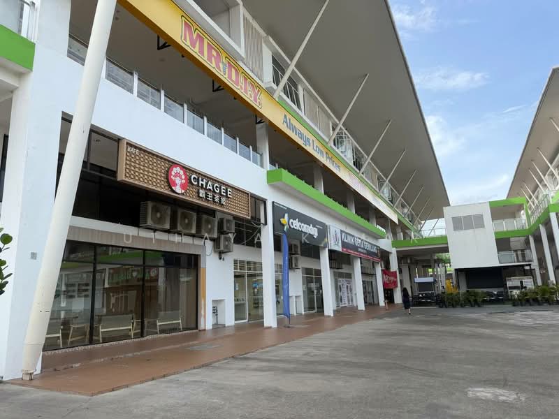 Kedai untuk Disewa di Rawang (Selangor) - Uthaya Kumar - Exterior - PropertyGuru.com.my
