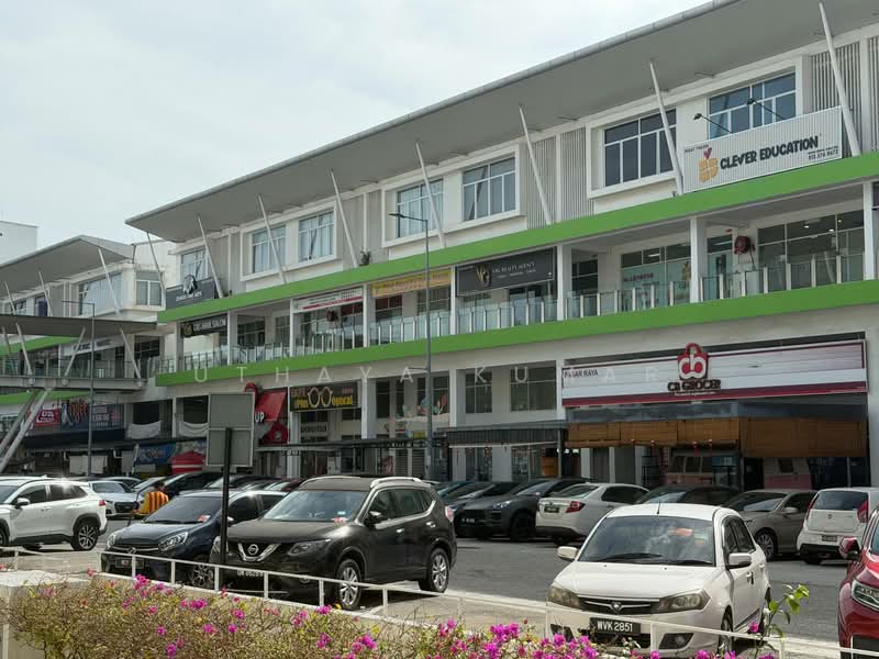 Kedai untuk Disewa di Rawang (Selangor) - Uthaya Kumar - Exterior - PropertyGuru.com.my