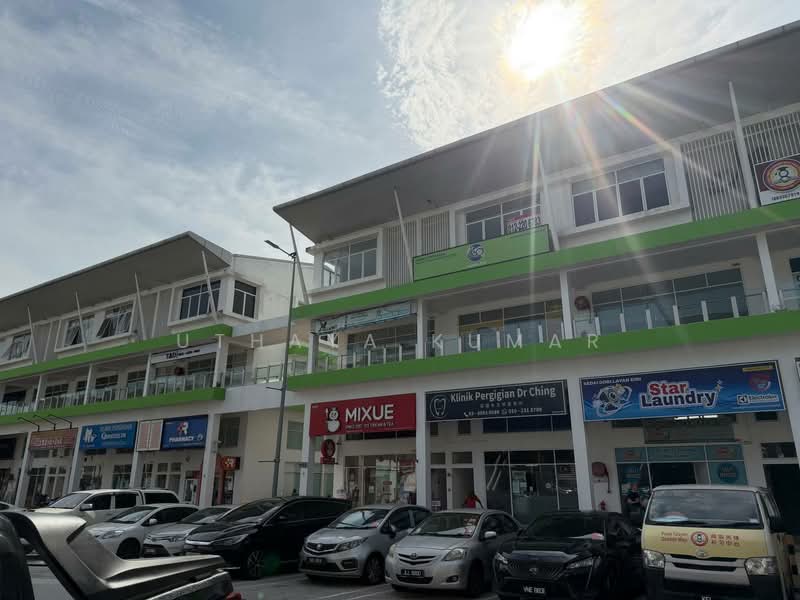 Kedai untuk Disewa di Rawang (Selangor) - Uthaya Kumar - Exterior - PropertyGuru.com.my
